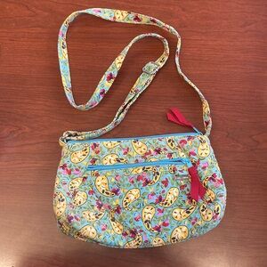 Laura Ashley over shoulder purse.